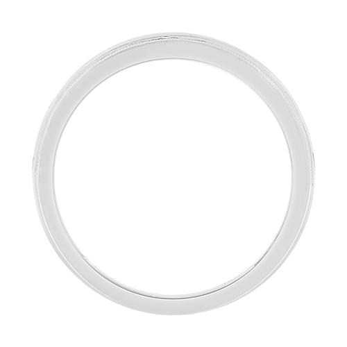 0.13CT. T.W. DIAMOND GENTS BAND IN 14K GOLD