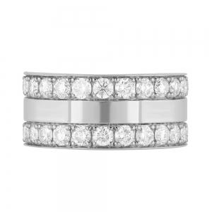 2.00 CT. T.W. DIAMOND  2ROW BAND IN 14K GOLD