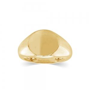 Men Ring In 14Kt Gold