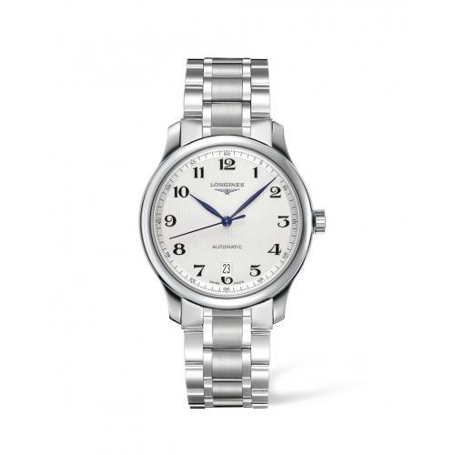 The Longines Master Collection 38mm Automatic