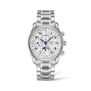 The Longines Master Collection 40mm Chronograph
