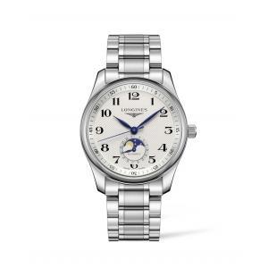 The Longines Master Collection 40mm Automatic