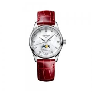 LONGINES MASTER COLLECTION MOONPHASE