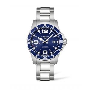 HydroConquest 41mm Blue Dial Automatic Diving Watch