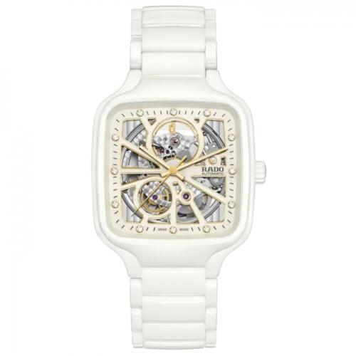 True Square Automatic Open Heart - R27073702