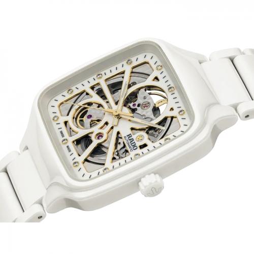 True Square Automatic Open Heart - R27073702