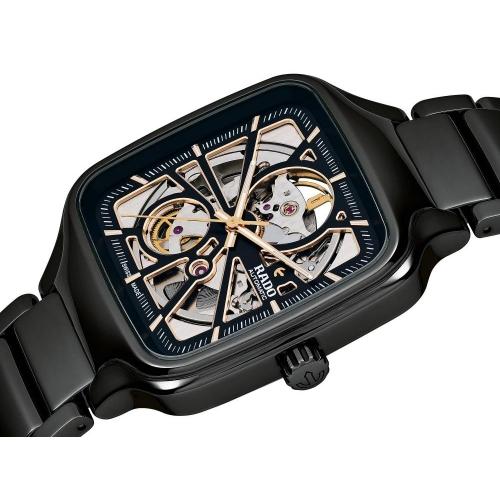 True Square Automatic Open Heart - R27086162