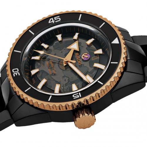 Captain Cook High-Tech Ceramic