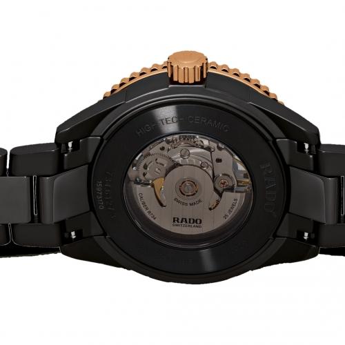 Captain Cook High-Tech Ceramic