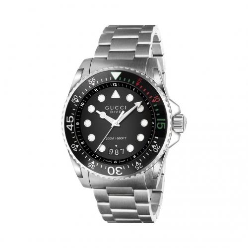 Gucci Dive Watch - 45 mm