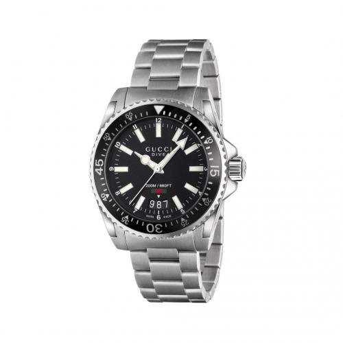 Gucci Dive Watch - 40 mm