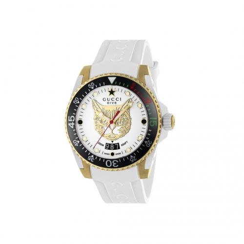 Gucci Dive Watch - 40 mm